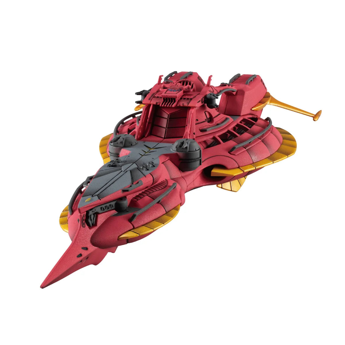 MegaHouse Cosmo Fleet Special Gundam Reconguista in G Megafauna Re Model Kit