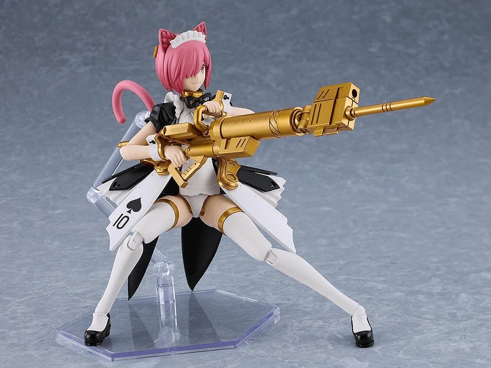 PLAMAX GP-12 Maidroid Rosalie