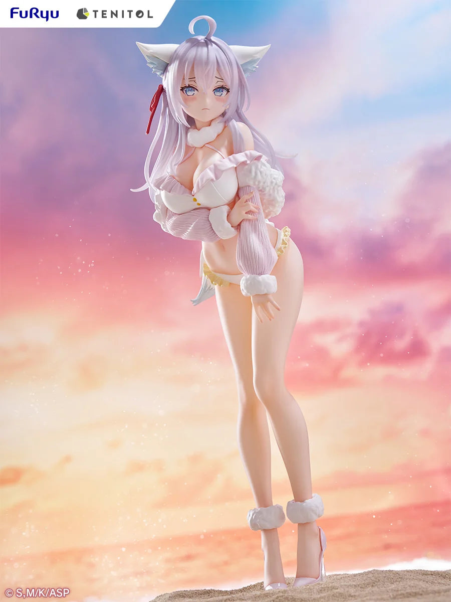 FuRyu Alya Sometimes Hides Her Feelings in Russian Swimsuit Scale Figure