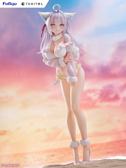 FuRyu Alya Sometimes Hides Her Feelings in Russian Swimsuit Scale Figure