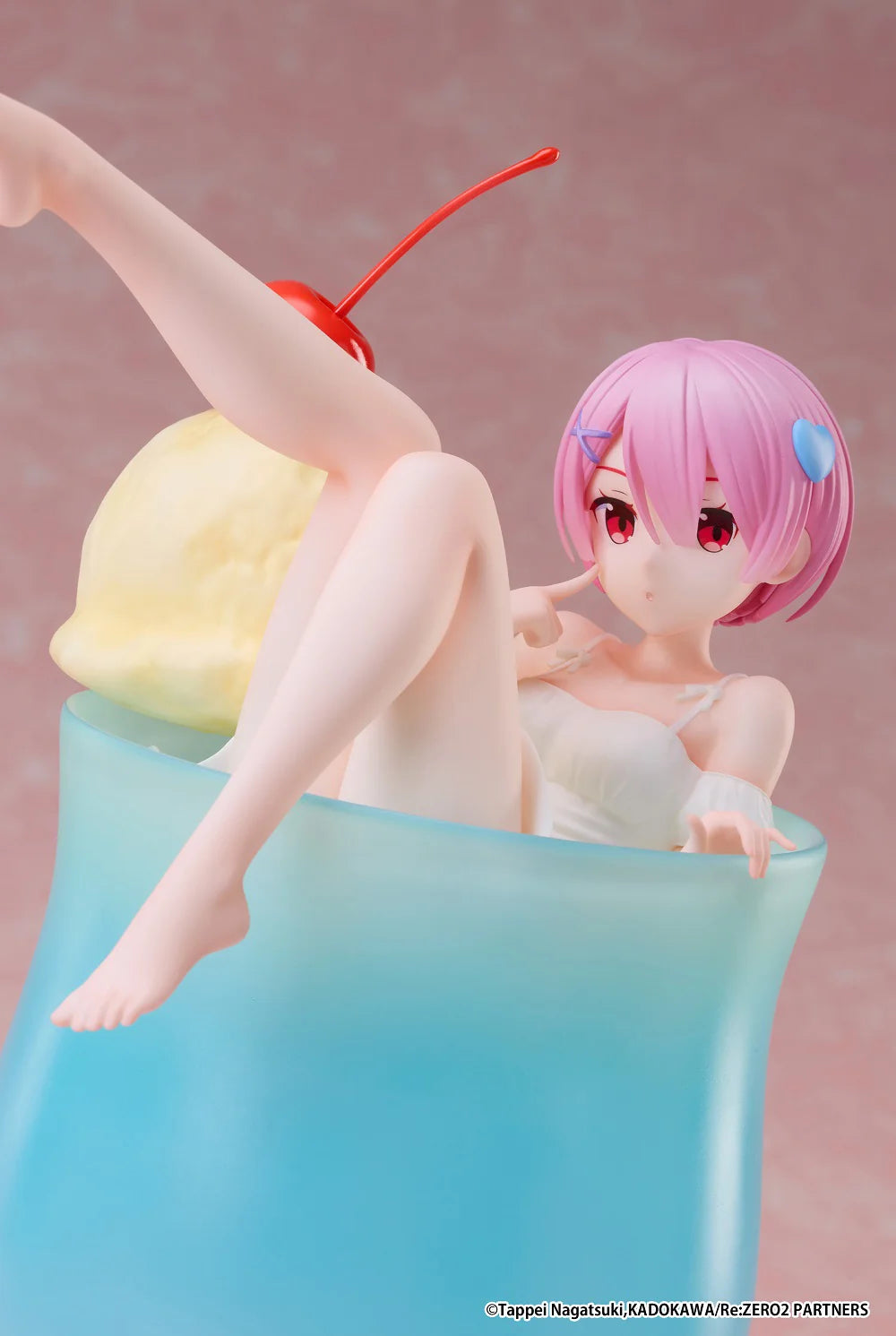 Re:ZERO Ram Cream Soda 1/7 Scale Figure