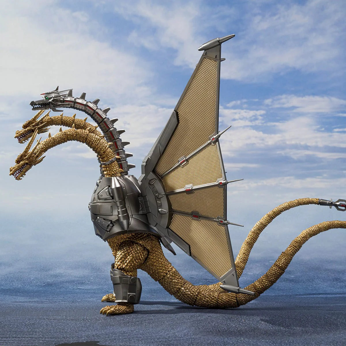 Mecha Ghidorah Shinjuku Decisive Battle Special Set