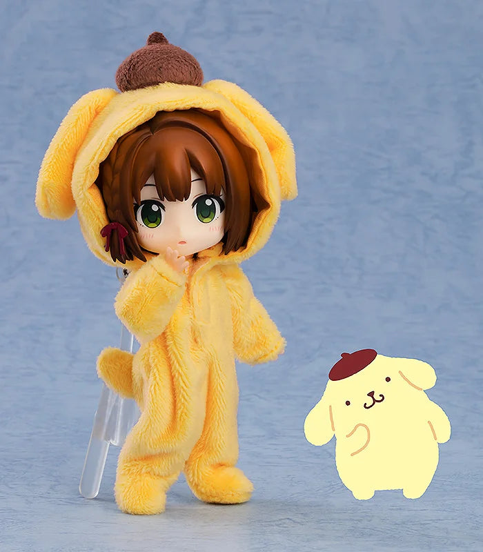 Nendoroid Doll Kigurumi Pajamas: Pompompurin