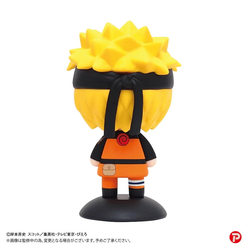 Naruto Uzumaki YURA YURA HEAD 47 NARUTO (Box of 10)