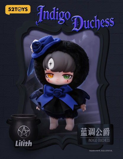 Lilith FORBIDDEN COVENANT Plush Blind Box (Box of 6)