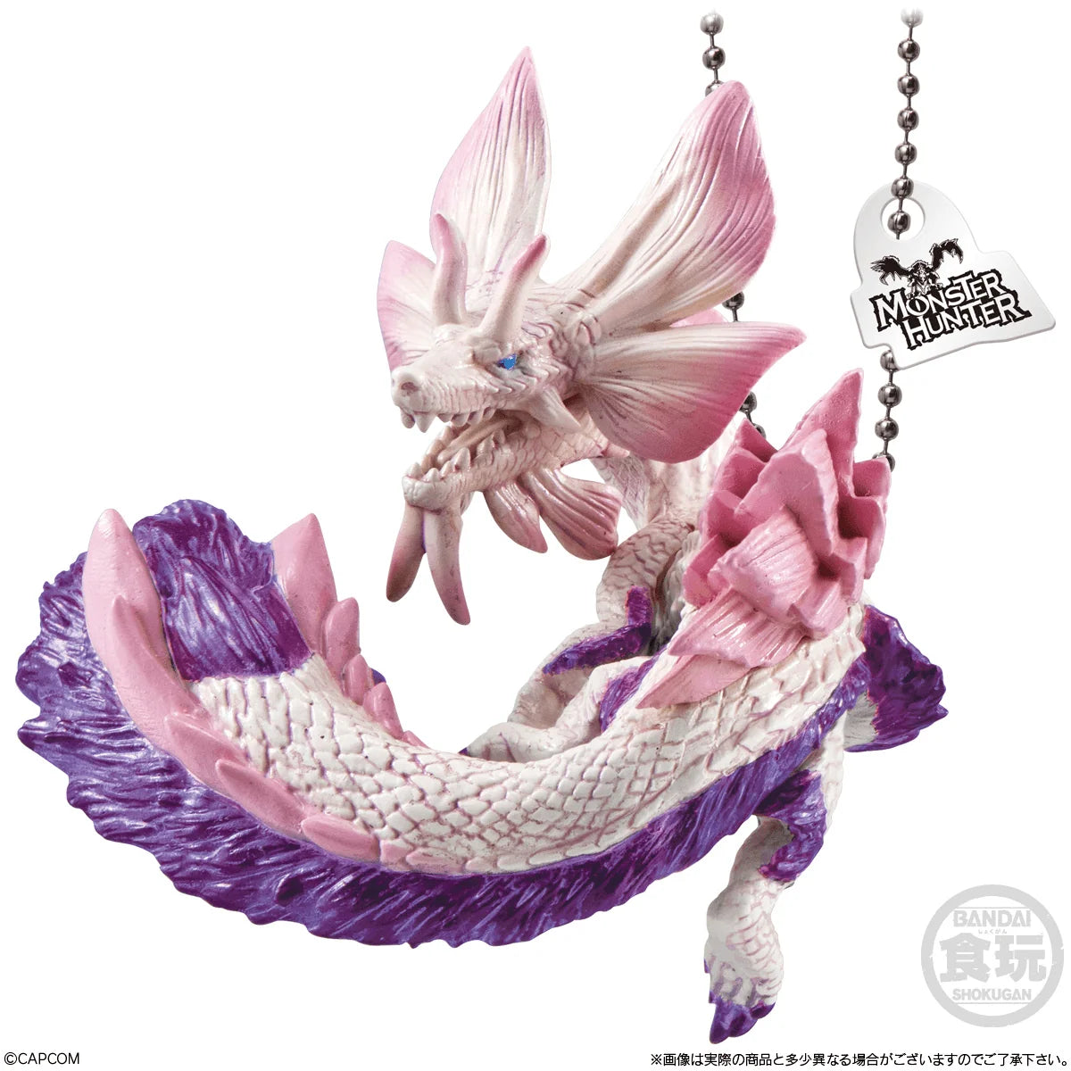 Monster Hunter Mascot Charm Collection "Monster Hunter" (Box/10)