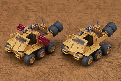 COMBAT ARMORS MAX06 1/72 Scale Bromley JRS Native Dancer Commander Type & Missile Pod Type(re-run)