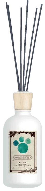 Monster Hunter Reed Diffuser: Melynx ~The scent of a tomboyish expedition~
