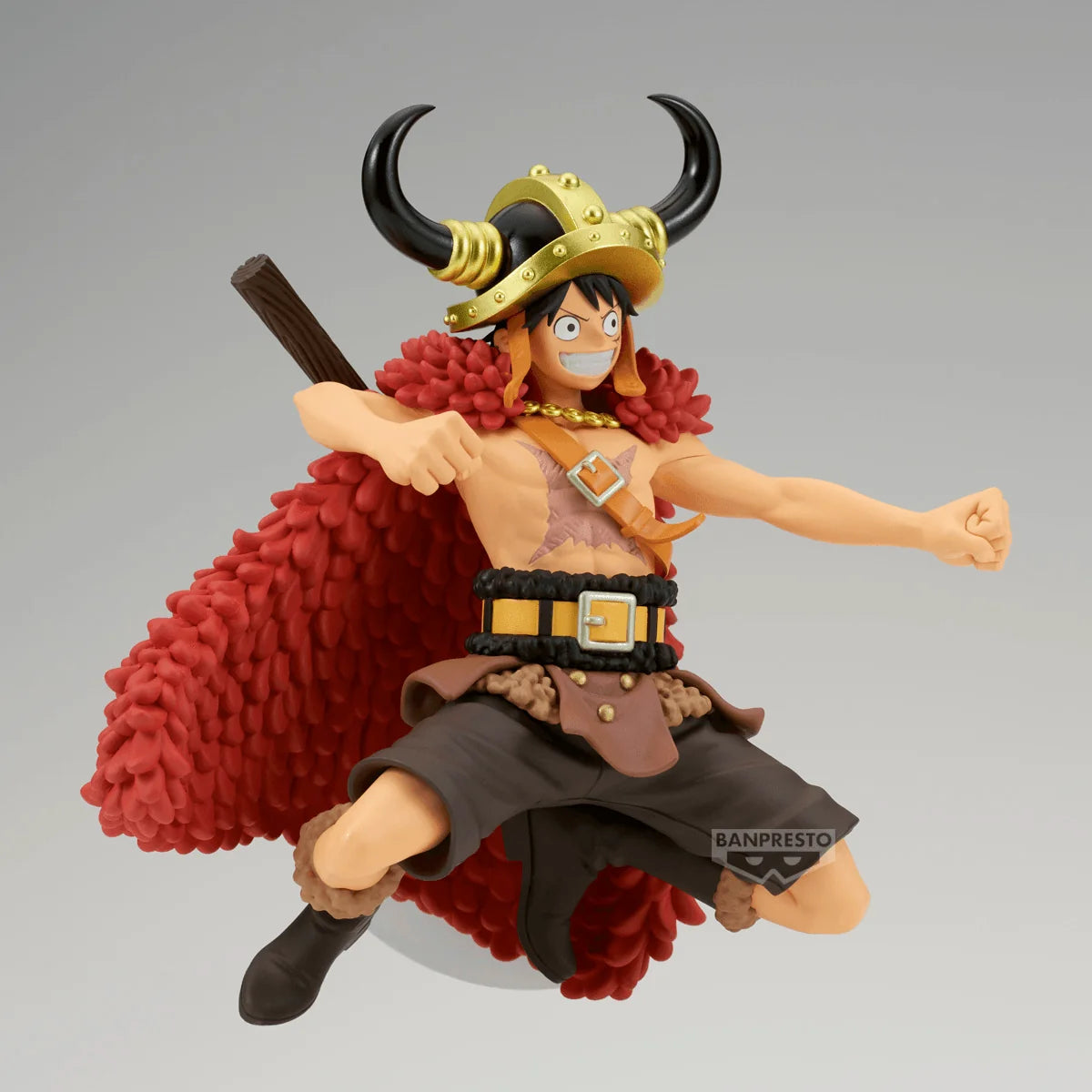 ONE PIECE BATTLE RECORD COLLECTION-MONKEY D.LUFFY Ⅳ-