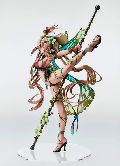 Vertex Elf Village 9th Villager Ulysses Scale Figure