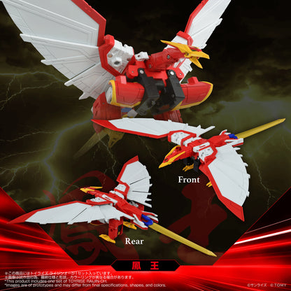 TOYRISE RAIJIN-OH