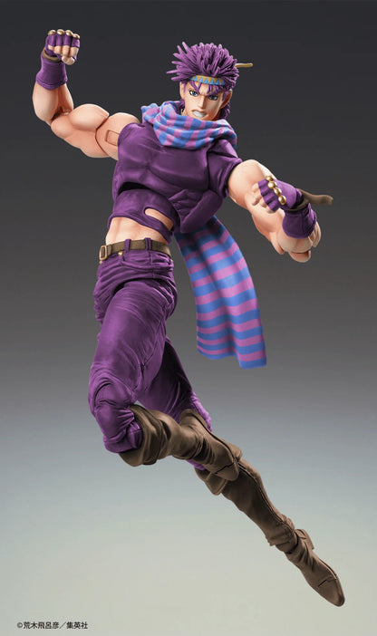 Medicos Entertainment Joseph Joestar Third Action Figure