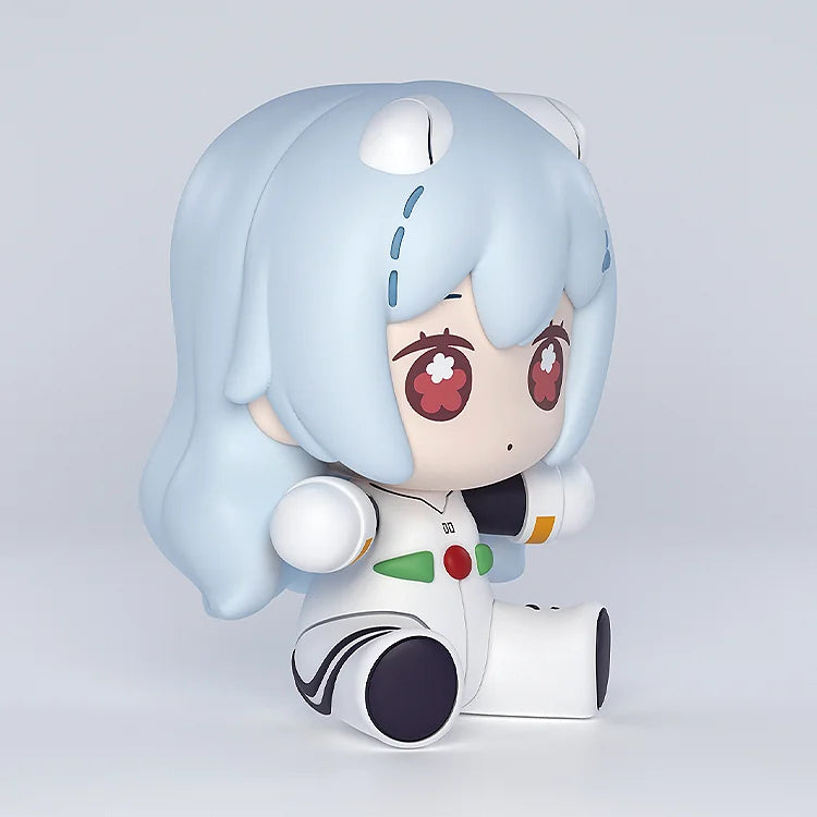 Huggy Good Smile Rei Ayanami: Long Hair Ver.