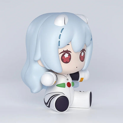 Huggy Good Smile Rei Ayanami: Long Hair Ver.