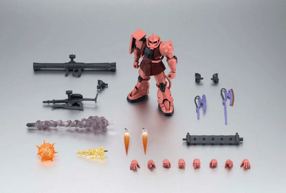 <SIDE MS> MS-06S CHAR'S ZAKU ver. A.N.I.M.E. REISSUE