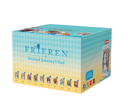 Frieren - Beyond Journey's End Mini Art (10 units/set) (Box of 10)