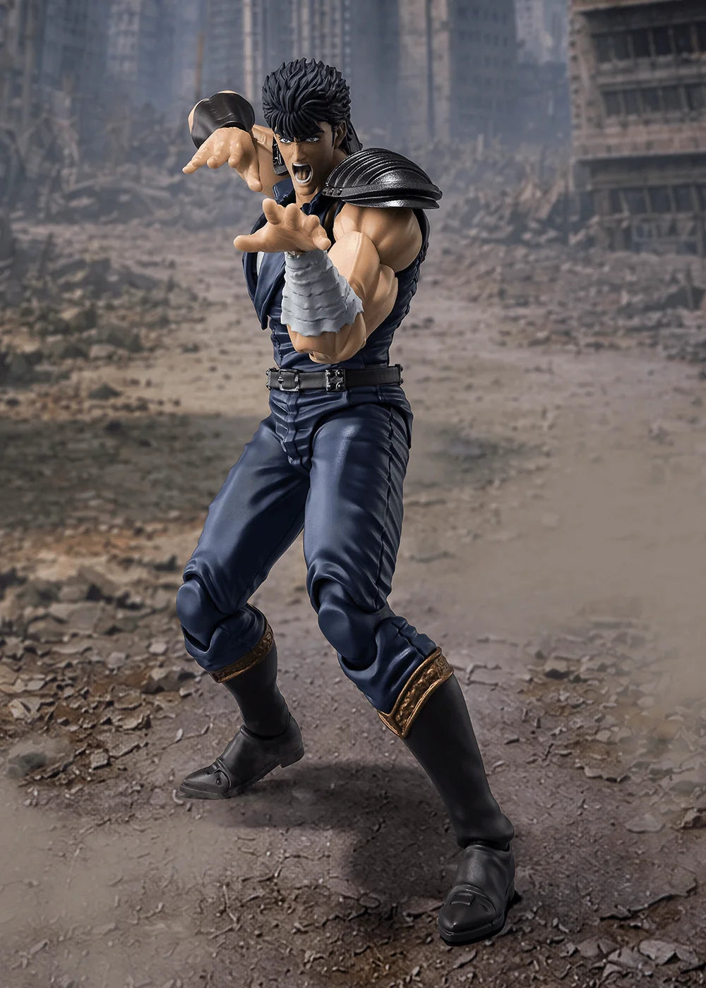 KENSHIRO "FIST OF THE NORTH STAR"
