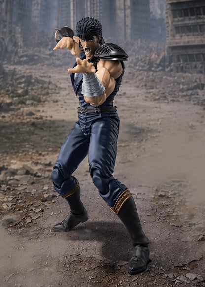KENSHIRO "FIST OF THE NORTH STAR"