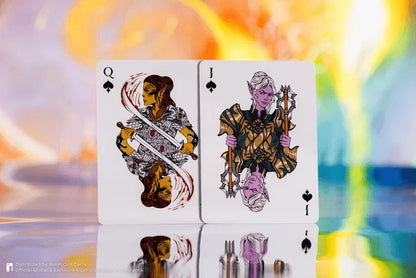 Baldur's Gate 3 Playing Cards - Collector's Edition