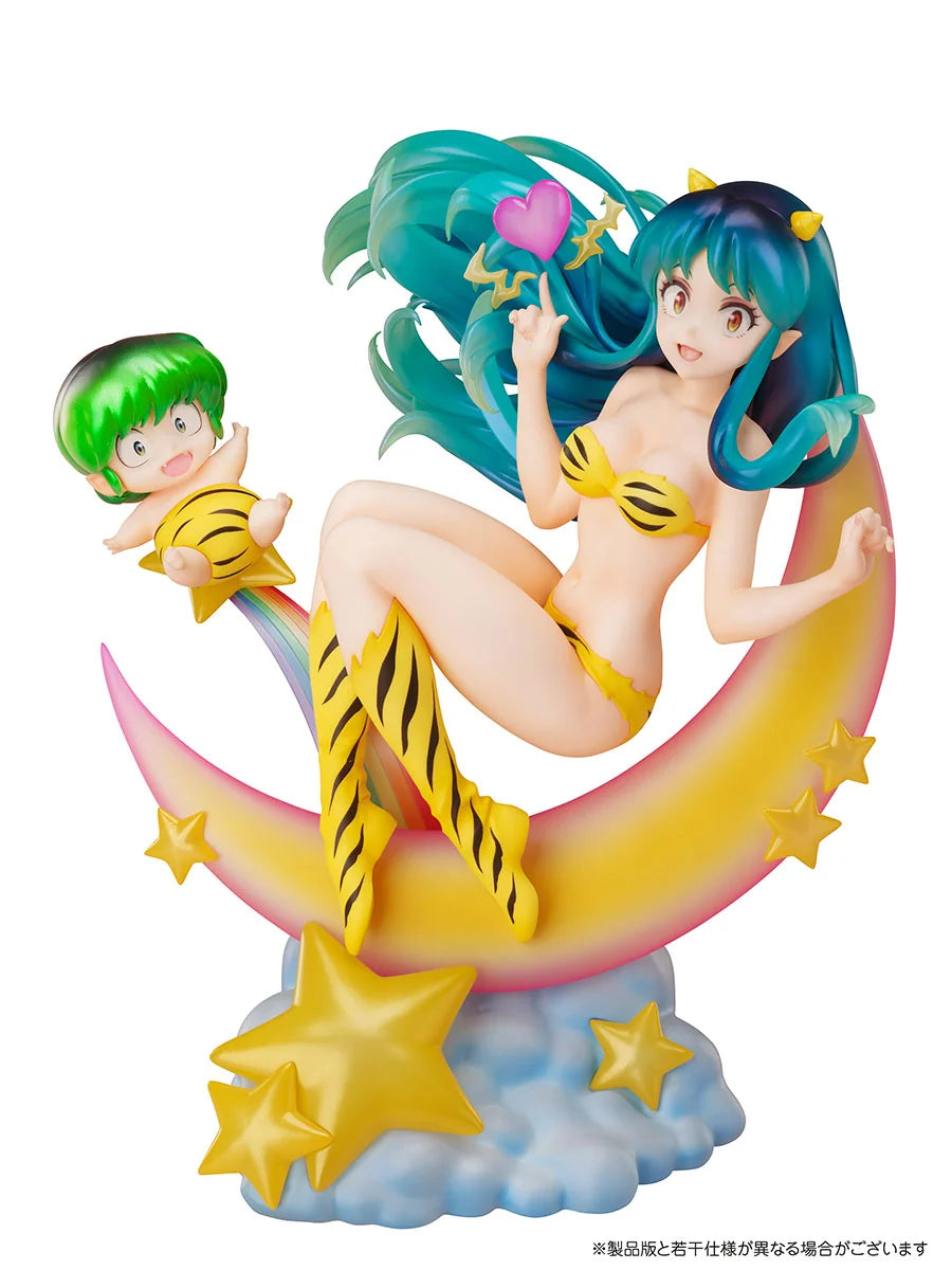 Design COCO Urusei Yatsura Lum & Ten 1/7 Scale Figure