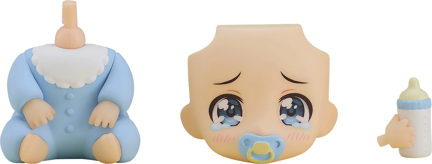 Good Smile Company Nendoroid More Dress Up Baby Outfit (Blue)