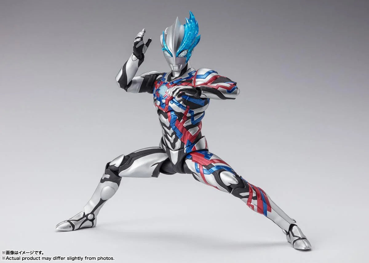 S.H. Figuarts Ultraman Blazar Action Figure