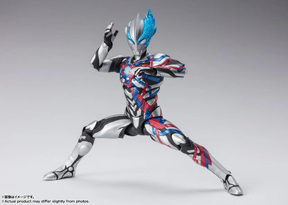 S.H. Figuarts Ultraman Blazar Action Figure