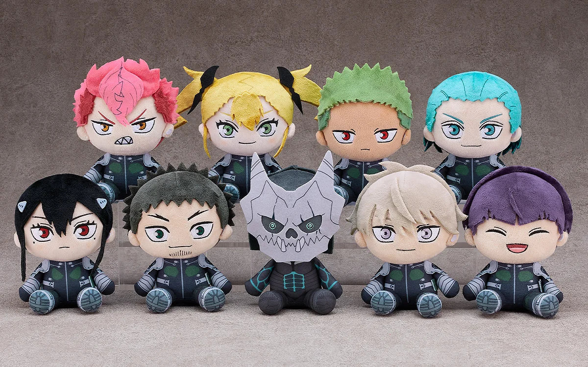 Good Smile Company Reno Ichikawa Kaiju No. 8 Plushie