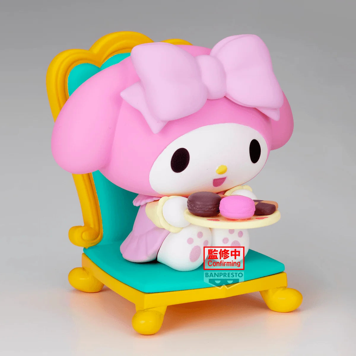 Sanrio characters Friendly Memories Tea Party～My Melody・Kuromi～(A:My Melody)
