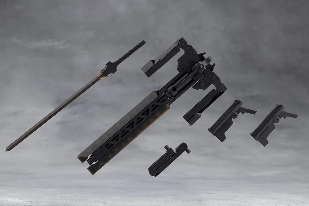 METAMORPHOSE UNIT GRAVE ARMS2 BLACK Ver.