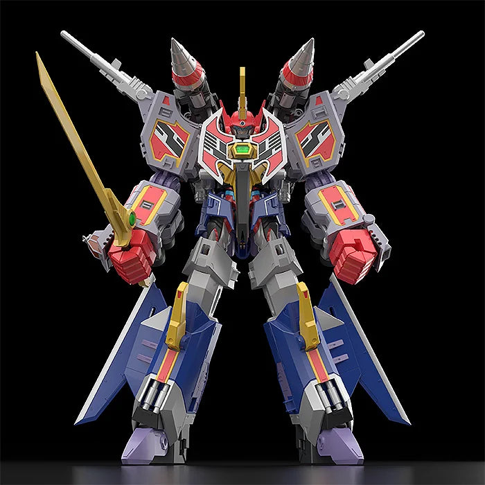 Good Smile Company THE GATTAI Max Combine DX Full Power Gridman Action Figure