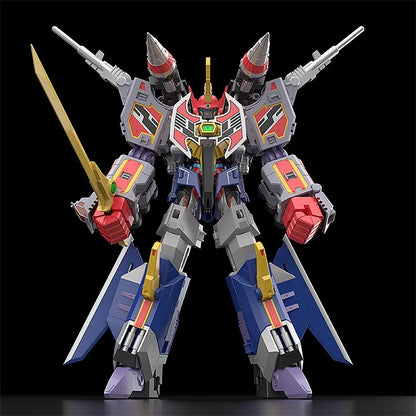 Good Smile Company THE GATTAI Max Combine DX Full Power Gridman Action Figure