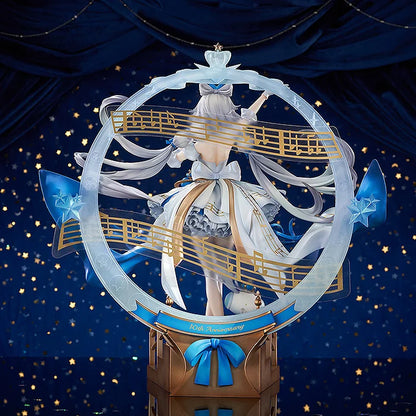 BeBox Vsinger Luo Tianyi 10th Anniversary Shi Guang Scale Figure