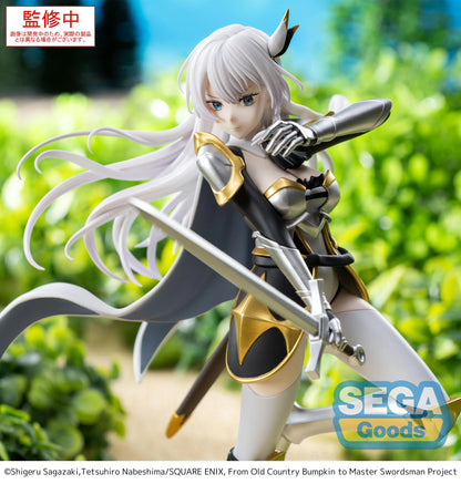 SEGA Prize Figures Allucia Citrus High Premium Figure