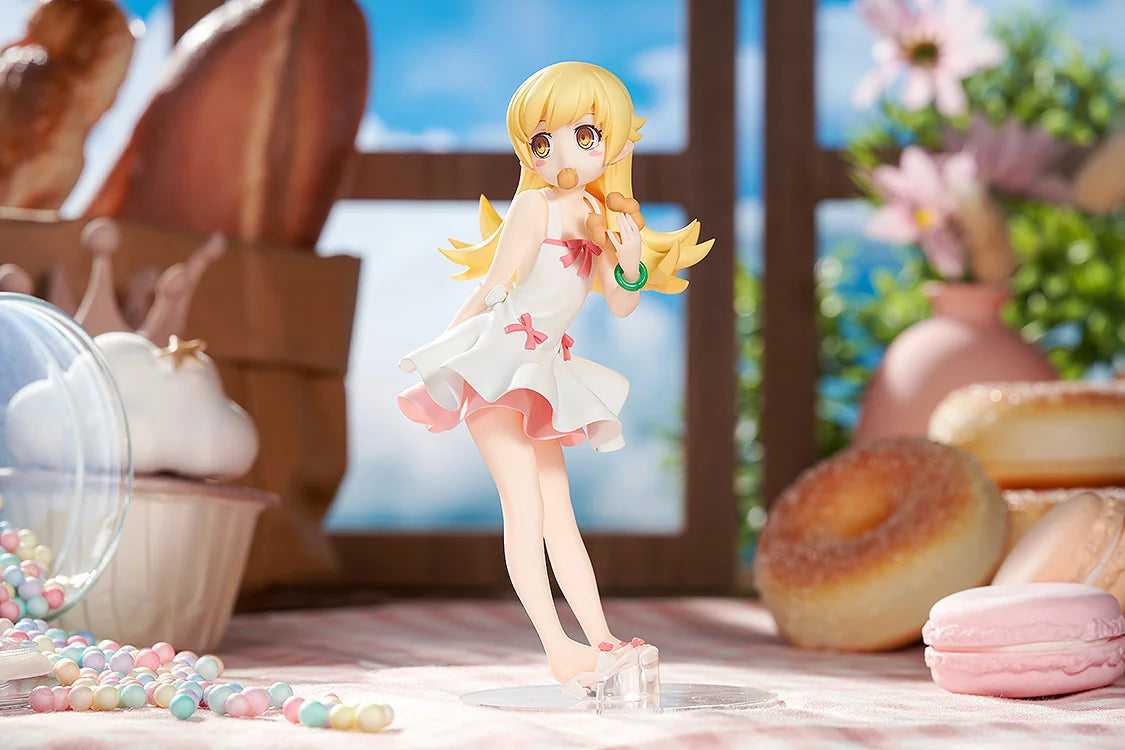 Good Smile Company POP UP PARADE Shinobu Oshino Collectible Figure