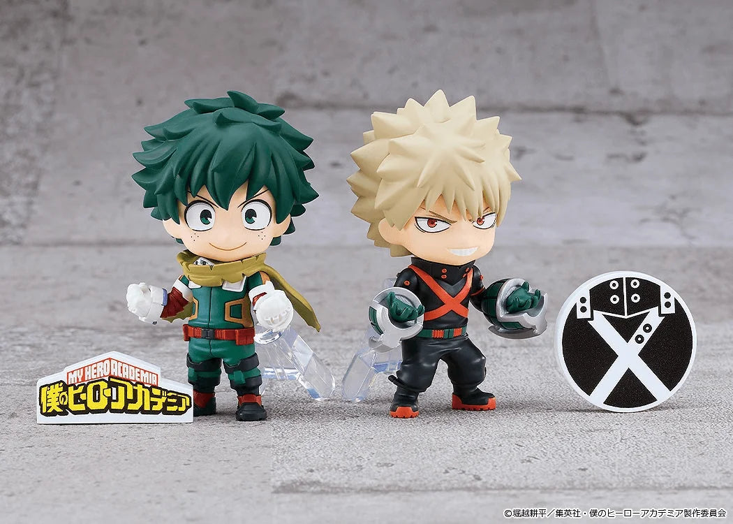 (Rerelease) Nendoroid Surprise My Hero Academia Heroes vs Villains Edition - Release Date: 11/2026