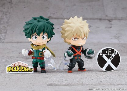 (Rerelease) Nendoroid Surprise My Hero Academia Heroes vs Villains Edition - Release Date: 11/2026