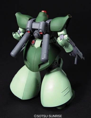 HGUC 1/144 #90 Rick Dom II Light Green Ver