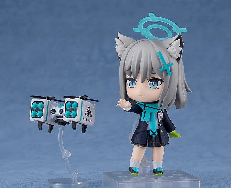 Nendoroid Shiroko Sunaookami Blue Archive Figure