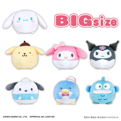 Sanrio Characters Fuwa Kororin Big Plush