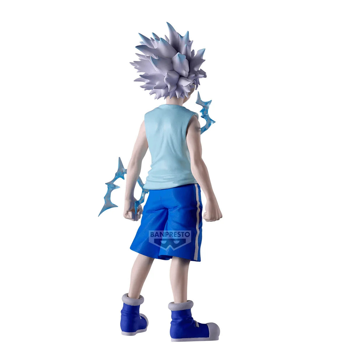 Banpresto Hunter×Hunter Hunting Archives Killua Action Figure