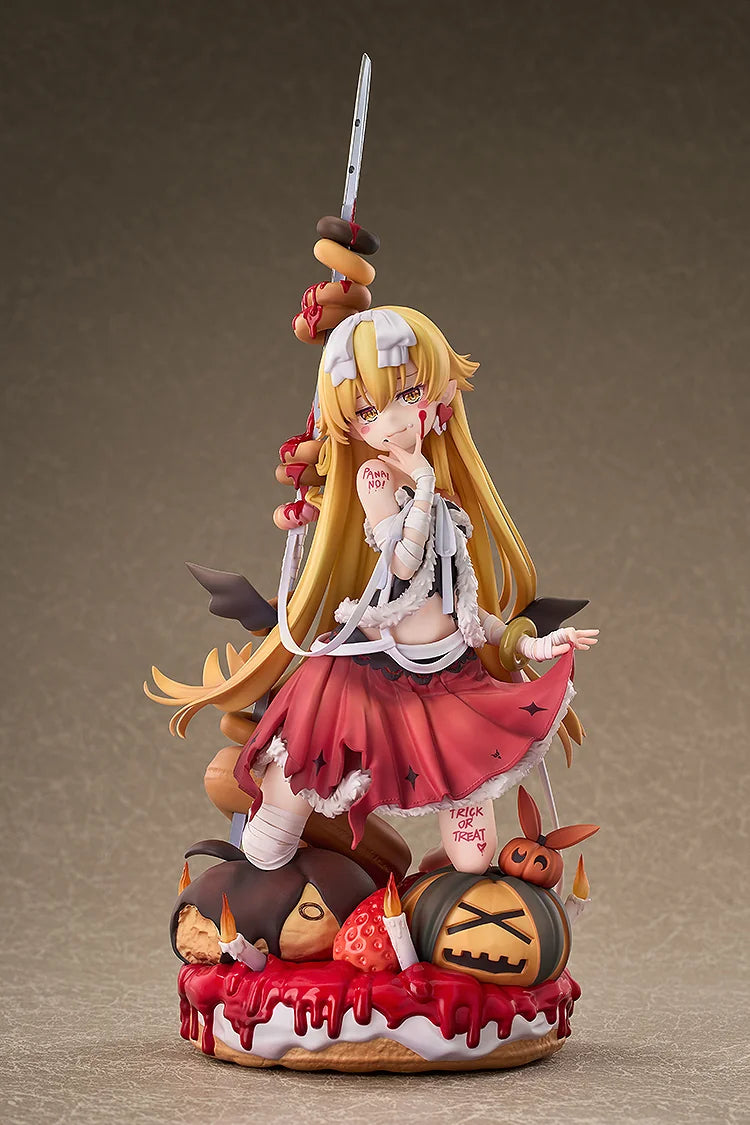 Good Smile Arts Shanghai Shinobu Oshino Trick or Treat Scale Figure