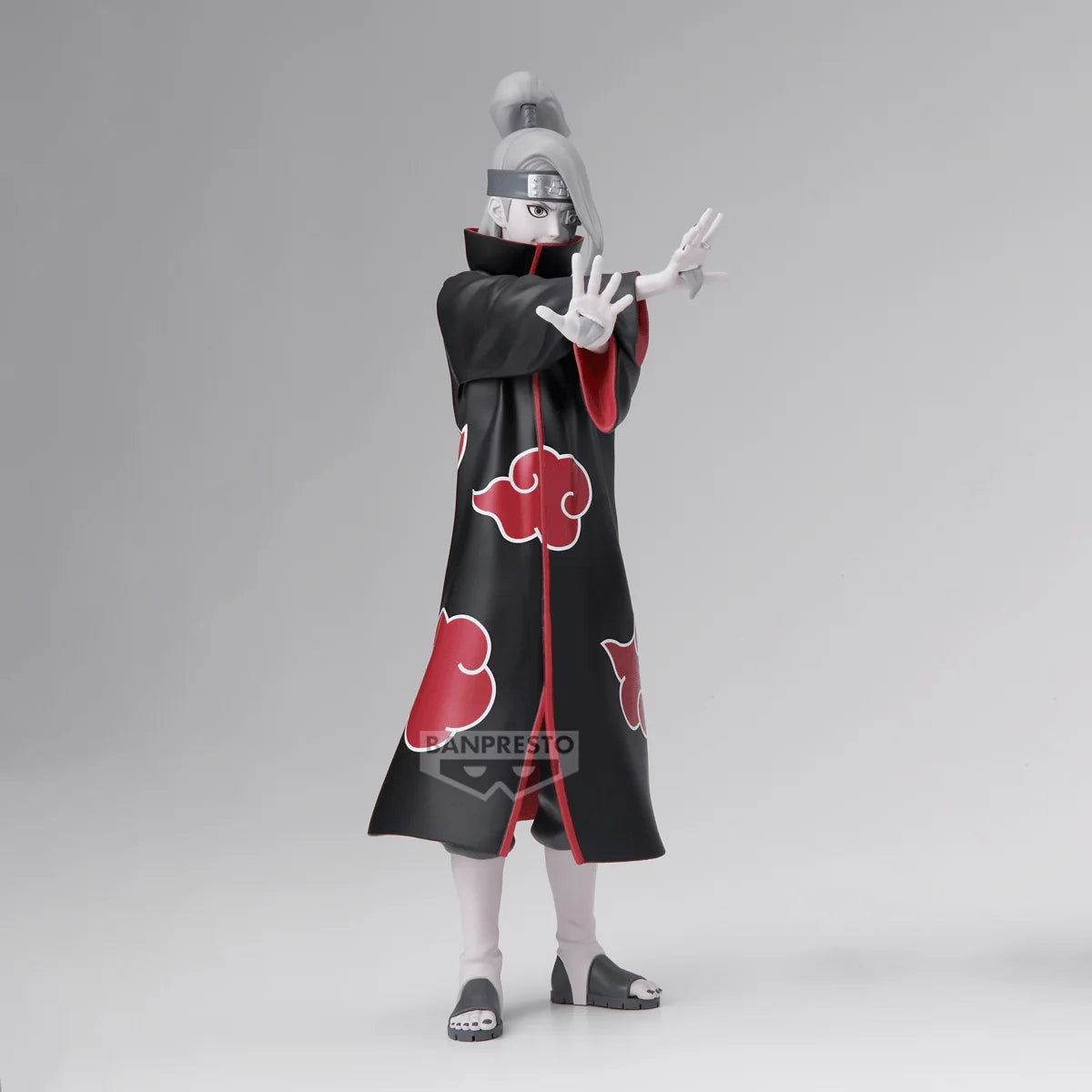 NARUTO SHIPPUDEN Noir Edge Collection-DEIDARA & SASORI-(A:DEIDARA)