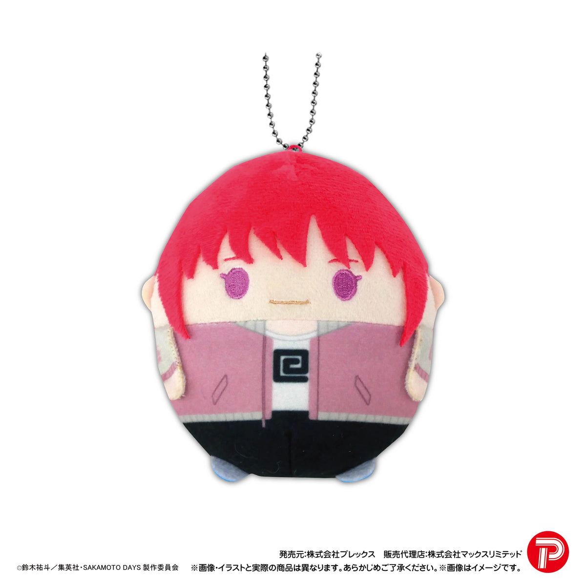SAKAMOTO DAYS FUWA KORORIN (6pc per box)