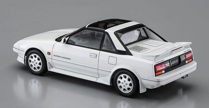 [HC45] 1:24 TOYOTA MR2 (AW11) LATE VERSION G-Limited Super Charger (T Bar Roof)