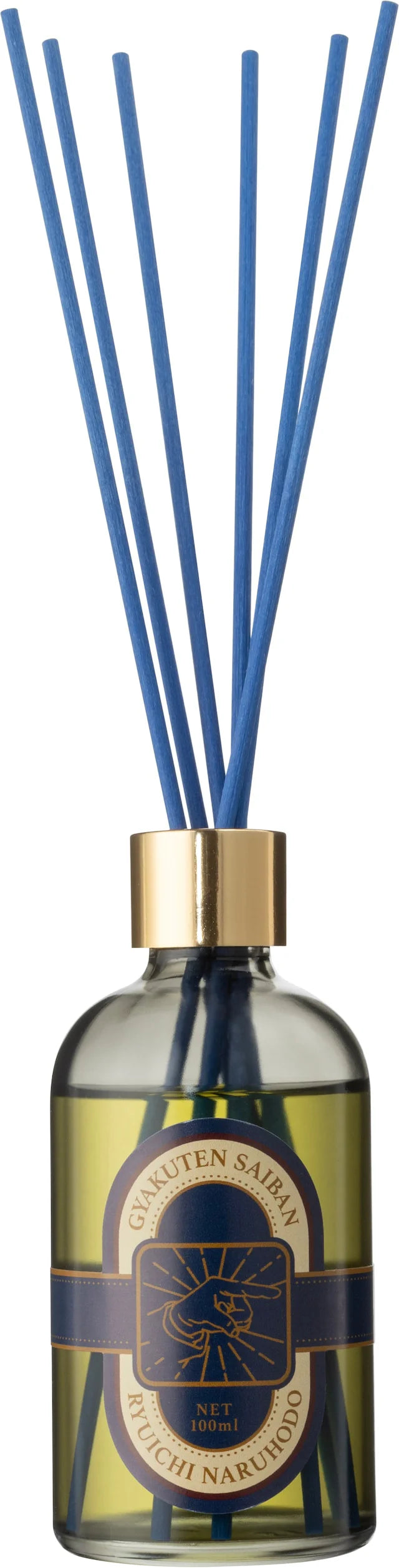 "Ace Attorney" Reed Diffuser Phoenix Wright Motif - Scent inspired by Wright Anything Agency