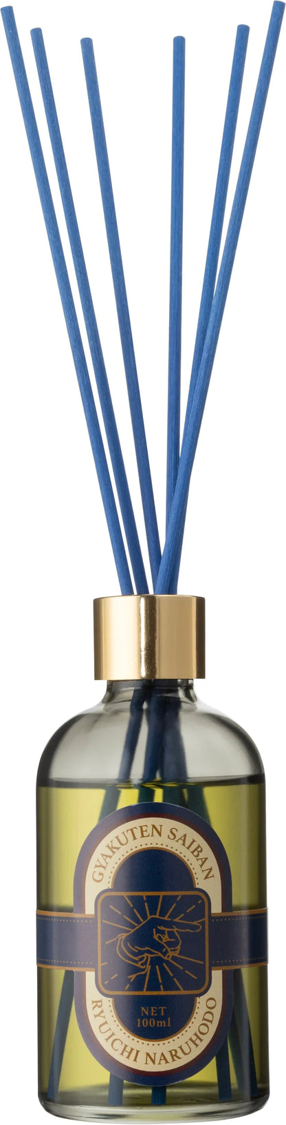 "Ace Attorney" Reed Diffuser Phoenix Wright Motif - Scent inspired by Wright Anything Agency