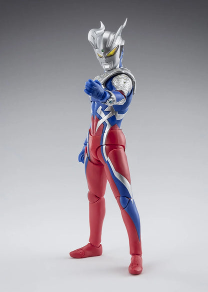 ULTRAMAN ZERO [ULTRAMAN NEW GENERATION STARS Ver.] "ULTRAMAN", TAMASHII NATIONS S.H.Figuarts