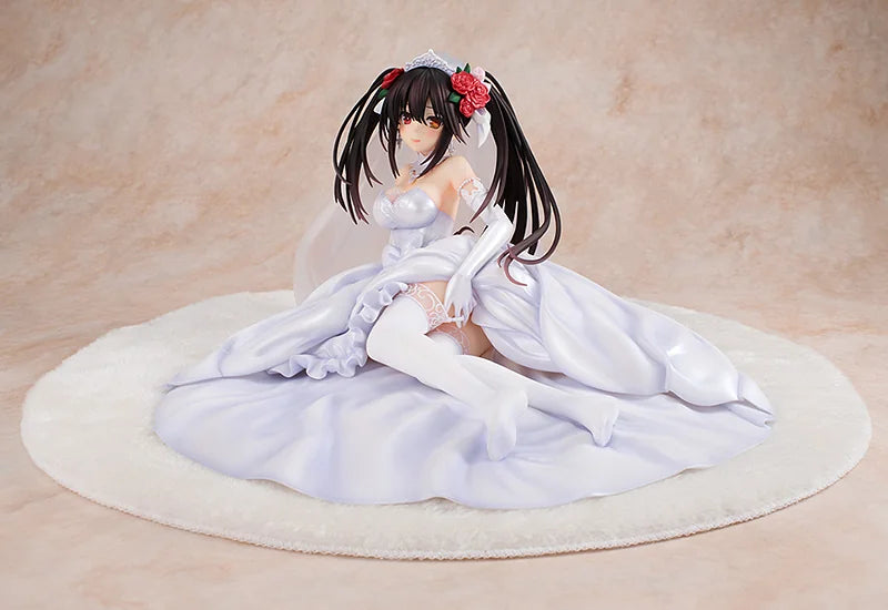 Kurumi Tokisaki Wedding Dress Ver. 1/7 Scale Figure