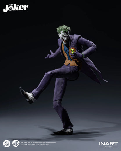 INART Action - The Joker Action Figure